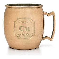 copper mugs - Mugs