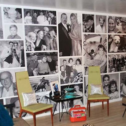 Proud Family Wall Mural - Wallpaper