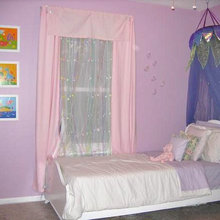 Bella's New Room