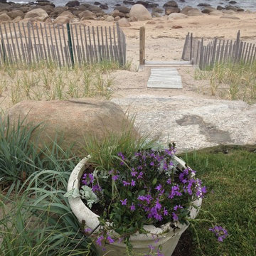 Seasonal Container Plantings & Changeovers