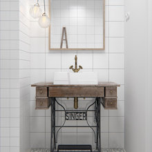 Bath sinks