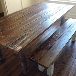 Farm Table - Products