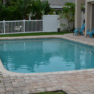 Residential Resurface