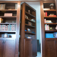 Dream House Office/TV/ Library