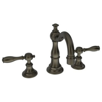 Newport Brass 1770 Victoria 1.2 GPM Widespread Bathroom Faucet - - English