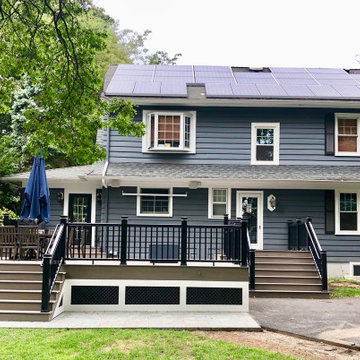 Glen Rock Deck