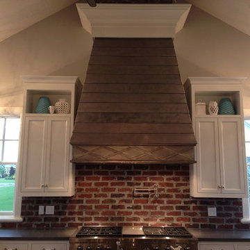 Utah Valley Parade of Home Kitchen Design