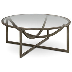 Transitional Coffee Tables by Emma Mason