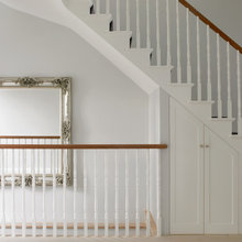 Halls Stairs