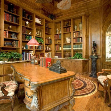 Moore Pond Custom Home