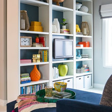 Bookshelves