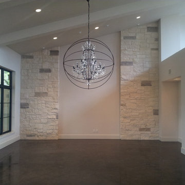 Estate Home living room