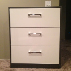 Custom Built Desk - Products