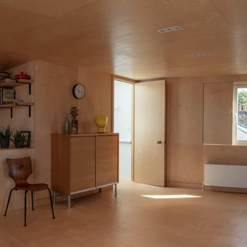 A TOWNHOUSE IN HACKNEY