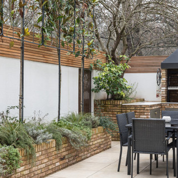 Holland Park Basement and Full House Renovation