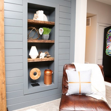 Hollingsworth Basement Remodel