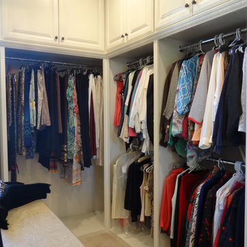 Closet Organization | Helena A Personal Organizer
