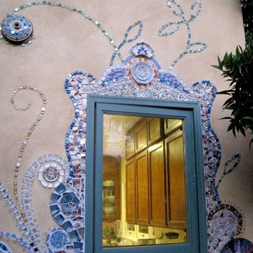Garden Mosaics