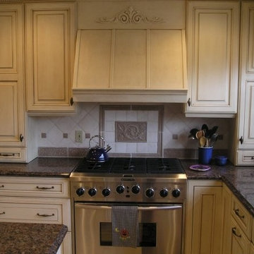 Kitchens