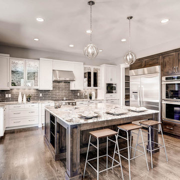 830 Leyden Street - Denver, Colorado - Contemporary Home Staging