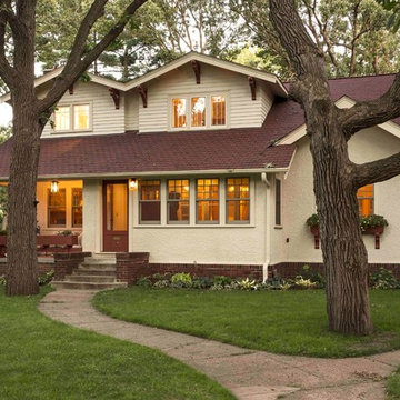 Bungalow Addition and Remodel