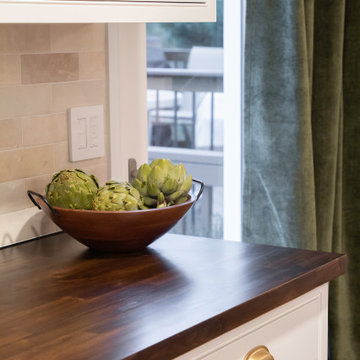 Terrace Turnaround Kitchen