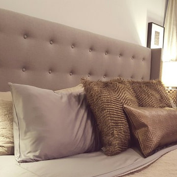 Lacher's Master Bedroom