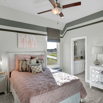 Dallas, Texas | River Park - Signature Oriole Secondary Bedroom