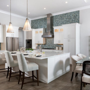 The Summerland Key at Naples Reserve, Naples, FloridaK