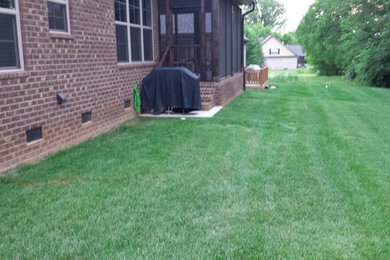 Inspiration for a patio remodel in Other