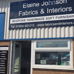 Elaine Johnson Fabrics and Interiors