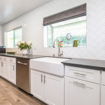 Corona, California Kitchen Remodel