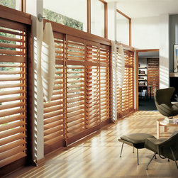 Interior Shutters - Interior Shutters