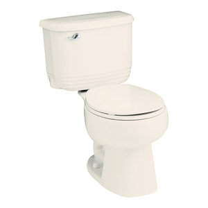 toilet gpf riverton insulated sterling tank round elongated biscuit piece