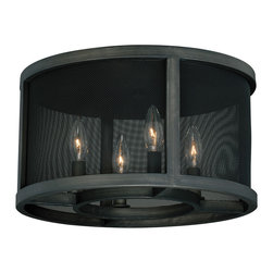 Lighting Fixtures- Contemporary/ Modern - Flush-mount Ceiling Lighting