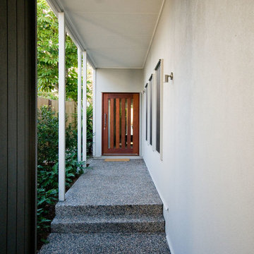 Central Avenue - Grey House