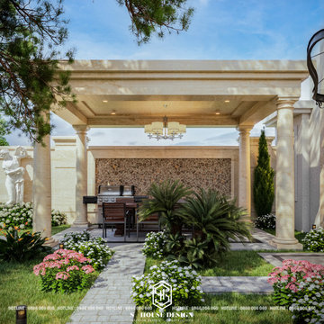 Delightful neoclassical villa