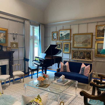 Home Audio and Automation