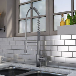 Motegi Single Handle Pre-Rinse Faucet - 2MT270 - Kitchen Faucets