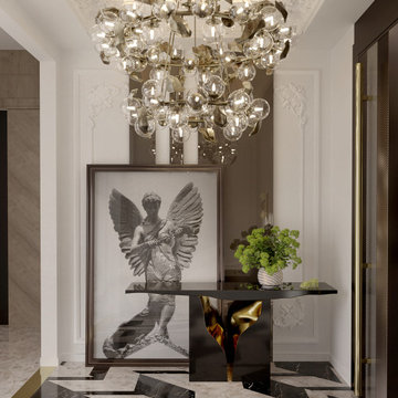 Stunning Entryway in Miami