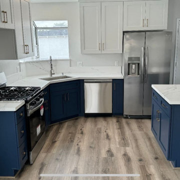 Complete Home Remodel -Inglewood: THE PROCESS