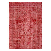 overdyed rugs