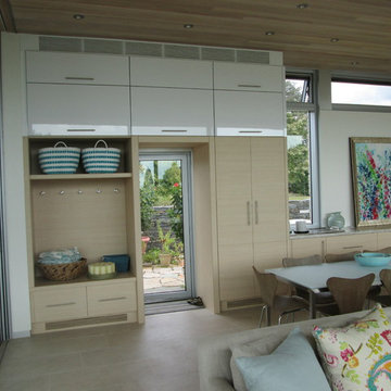 Poolside Retreat