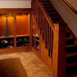 Custom Millwork & Furniture - Products