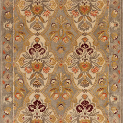 Ancient Treasures- (A-174) - Rugs