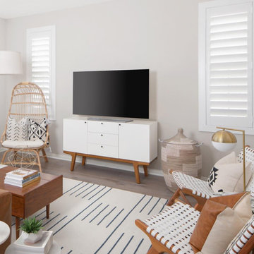 Modern Minimalist Farmhouse: Customer & Collaborator- Audrey Crisp