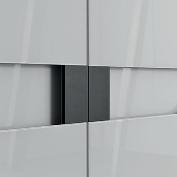 LINK - Coplanar sliding door system