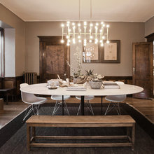 Adult Cool Sitting & Dining Room