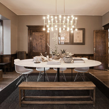 My Houzz: Modern and Moody Nostalgia in Salt Lake City