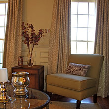living room/entrance